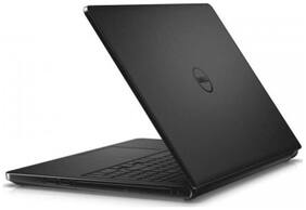 Dell Inspiron 5000 Series 5558  (X560578IN9 BG) Notebook (Core i3 (5th Gen)/4 GB/500 GB/39.62 cm (15.6)/Ubuntu) (Black Matte)