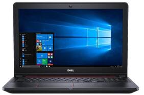 Dell Inspiron Gaming 5577 (Core i7-7th Gen(Quad Core)/8GB DDR4/128GB SSD+1TB HDD/4GB Nvidia GTX1050 Graphics/15.6 Full HD/Windows 10 Home) Black