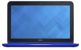 Dell Inspiron 3162 Notebook (Z569106HIN9) (Pentium Quad Core (3rd Gen)(4 GB/500 GB HDD/29.46 cm (11.6)/Windows 10) (Blue)