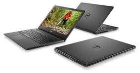 Dell Inspiron 15-3567 Laptop (Intel Core i3 (6th Gen)/4GB RAM/1 TB HDD Graphic 2 GB / 15.6 (39.62 cm)/Windows 10) (Black) with MS Office Home & Student 2016