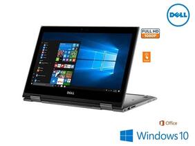 Dell Inspiron 13 5368 2-in-1 Laptop (Core i7 (6th Gen)/8 GB/1 TB/33.7 cm (13.3)/Windows 10 Single Language)(Grey)