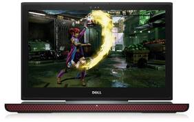 Dell Inspiron 7567 Gaming Laptop (A562102SIN9) (Core i7-7th Gen(Quad Core)/8GB DDR4/1TB HDD/4GB Nvidia GTX1050Ti Graphics/15.6 Full HD/Windows 10/Black)