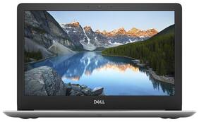 Dell Inspiron 5000 (Core i5 - 8th Gen/8 GB RAM/256 GB SSD/33.78 cm (13.3 Inch)FHD/Windows 10/MS Office H&S 2016) Inspiron 15 5370 Thin and Light Laptop (Silver, 1.4 Kg)
