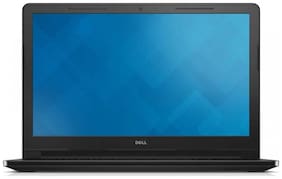 Dell Inspiron 15 3558 (Core i3 (5th Gen)/4 GB/1 TB/39.624 cm (15.6)/Ubuntu/2 GB) (Black)