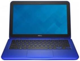 Dell Inspiron 11 3162  (3162P4500iBL) (Pentium N3700/4GB RAM /500 GB HDD /11.6/Windows 10 with MS Office) (Blue)