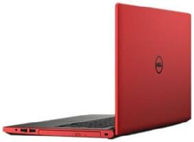 Dell Inspiron 15 7559 (Core i5 (6th Gen)/8 GB/1 TB/39.624 cm (15.6)/Windows 10 Single Language/4 GB) (Red)