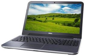 Dell Inspiron 15R 5521/3rd Gen Ci5 Win8 Laptop  (Core i5 (3rd Gen)/4 GB DDR3/500 GB/39.62 cm (15.6)/Windows 8 ) (Black;Silver)