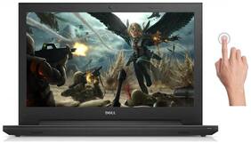 Dell Inspiron 15 3543 Laptop (3543541TB2BT) (Core i5 (5th Gen)/4 GB/1 TB/39.62 cm (15.6)Touch Screen/Windows 8.1/2GB Graphics) (Black)