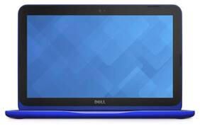 Dell Inspiron 3162 Notebook (Z569106HIN9) (Pentium Quad Core (3rd Gen)(4 GB/500 GB HDD/29.46 cm (11.6)/Windows 10) (Blue)