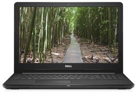 Dell Inspiron 15 3567 (Core i5 (7th Gen)/4 GB/1 TB/39.62 cm (15.6)/2 GB/Linux)