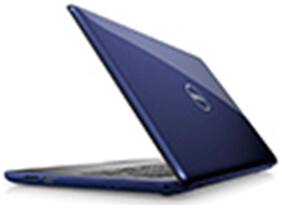 Dell Inspiron 15 5567 (A563110SIN9) (Core i5-7th Gen/8 GB RAM/2 TB HDD/39.62 cm (15.6)/Win10+ MS office/4 GB Graphic) (Blue)