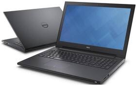 Dell Inspiron 15 3541 (DLNI0059) Laptop (APU Quad Core A6/4GB RAM/500GB HDD/39.62 cm (15.6)/Ubuntu) (Black)