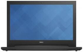 Dell Inspiron 3542 (3542541TB2BT)(4th Gen Ci5/ 4GB/ 1TB/ Win8.1/ 2GB Graph/ Touch) (Black)