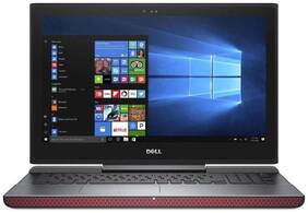 Dell Inspiron 7567 (A562101SIN9)(Core i5 (7th Gen)/8 GB/1 TB/39.62 cm (15.6)/Windows 10 Home/4 GB)(Black)
