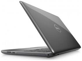 Dell Inspiron 15 5567 (Core i5 (7th Gen)/4 GB /1 TB/39.62 cm (15.6 )/Windows 10 Home/2 GB) (Grey)