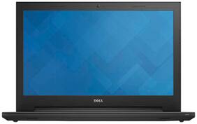 Dell Inspiron 3542 (3542541TB2BU) Notebook (4th Gen Ci5/4GBDDR3 RAM/1TB HDD/Ubuntu/39.62 cm (15.6)/2GBDDR3 Graphics) (Black)
