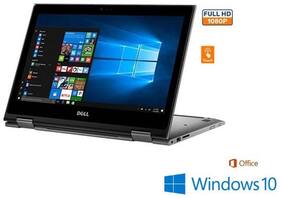 Dell Inspiron 13 5378 2-In-1 (Z564501Sin9)  (Core I7 (7Th Gen)/8 Gb /1 Tb/13.3''Inch Fhd/Windows 10) (Silver)