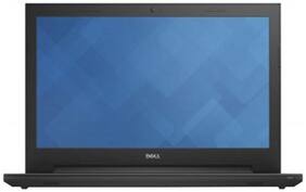 Dell Inspiron 3542 Notebook (4th Gen Ci5/ 4GB/ 1TB/ Win8.1/ 2GB Graph) (3542541TB2B) (Black)