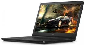 Dell Inspiron 5555 Notebook (Y566530UIN9) (AMD APU A10/8GB/1TB/39.62 cm(15.6)/Ubuntu/2GB Graphics) (Black)