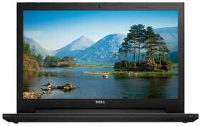 Dell Inspiron 3542 (Celeron Dual Core 2957U/4GB/500GB/39.62 cm (15.6)/Ubuntu) (Black)