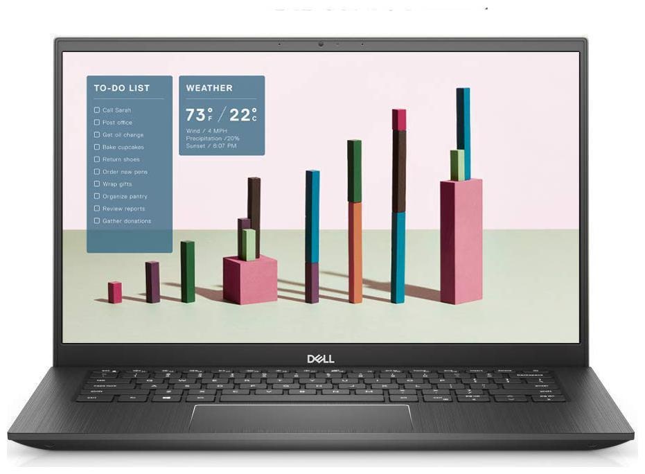 

Dell Inspiron 5408 14 inch FHD Laptop (10th Gen Intel Core i5-1035G1 8 GB 512 SSD 2 GB NVIDIA Graphics Win 10 MS Office) D560210WIN9SE (1 4 kg Pebble)