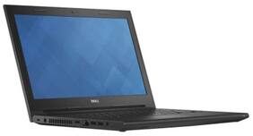 Dell Inspiron 3443 (3443745002B) (Core i7 (5th Gen) /4 GB DDR3/500 GB/35.56 cm (14)/Windows 8/2 GB Graphics) (Black)