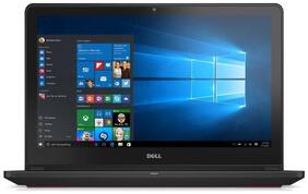 Dell Inspiron 7000 (Core i7 - 6th Gen/16 GB RAM/1 TB HDD/15.6 Inch FHD/Windows 10) Inspiron 7559 (Grey  2.5 Kg)