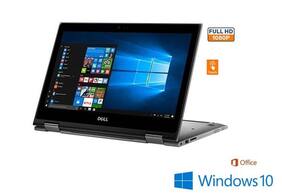 Dell Inspiron 13 5378 2-in-1 (Core i5 (7th Gen)/8 GB /1 TB/33.78 cm (13.3)/Windows 10 Home/) (Silver)