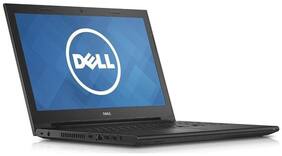 Dell Inspiron 3555 (APU Quad Core E2/4GB/500GB/ 39.62 cm (15.6)/DOS) (Black)