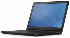 Dell Inspiron 15 5000 (5558541TBiB) Laptop (Core i5 (5th Gen)/4 GB DDR3/1 TB/39.62 cm (15.6)/Windows 8.1 SL) (Black)