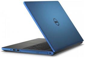 Dell Inspiron 5000 5558 (5558i581t2gbW8BluM) (Core i5 (5th Gen)/8 GB DDR3/1 TB/39.62 cm (15.6)/Windows 8.1/2 GB) (Blue Matt)