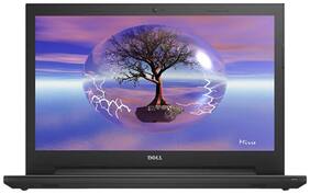 Dell Inspiron 3555 (AMD E2 6110/4 GB/500 GB/39.62 cm (15.6)/Windows 10) (Black)