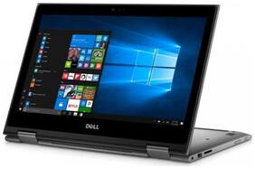 Dell Inspiron 13 5368 2-in-1 Laptop (Core i7 (6th Gen)/8 GB/1 TB/33.7 cm (13.3)/Windows 10 Single Language)(Grey)