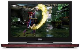 Dell Inspiron 7567 (A562103SIN9) (Intel Core i7(7th Gen)/16GB RAM DDR4/ 256GB SSD+1TB HDD/15.6/Windows 10/4GB Nvidia GTX1050Ti Graphics) (Black)