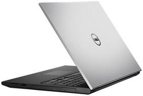 Dell Inspiron 3542 (3542341TBiSU1) Notebook (Core i3 4th Gen/4 GB/1 TB/ Ubuntu) (Silver)