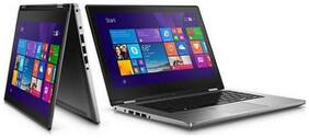Dell Inspiron 13 7359 (Core i5 (6th Gen)/8 GB/500 GB/33.78 cm (13.3)/Windows 10) (Silver)