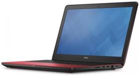 Dell Inspiron 15 7559 (Core i7 (6th Gen)/8 GB/1 TB/39.624 cm (15.6)/Windows 10 Single Language/4 GB) (Red)