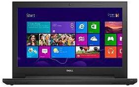 Dell Inspiron 3542 (Core i3-4005 4TH Gen /4GB/1 TB/39.62 cm (15.6)/Windows8.1/No Bag) (Silver)