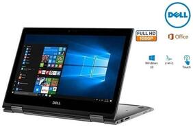 Dell Inspiron 15 5578 2-in-1 (Core i7 (7th Gen)/8 GB /1 TB/39.62 cm (15.6 )/Windows 10 Home/) (Silver)