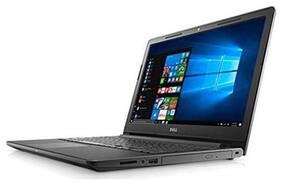 Dell Inspiron 15-3567  (Core i3 (6th Gen)/4 GB/1 TB/35.56 cm (14)/Windows 10) Black
