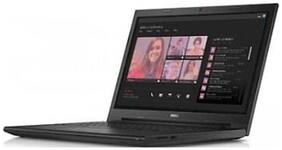 Dell Inspiron 3543 (Core i5-5200U 5th Gen/4GB/1 TB/2GB Graphics/39.62 cm (15.6)/Win8.1) (Black)