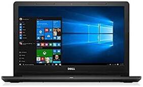 Dell Inspiron 5000 (Core i3 - 6th Gen/4 GB RAM/1 TB HDD/15.6 Inch FHD/Windows 10) Inspiron 5567 (Black  2.3 Kg)