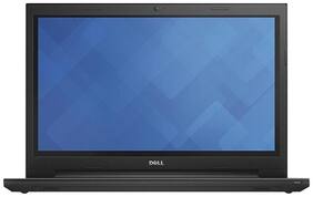 Dell Inspiron 3552 Notebook (Intel Celeron N3050/4 GB/500 GB/39.62 cm (15.6)/DOS) (Black)