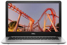 Dell Inspiron 5000(Core i3-7th Gen/4 GB RAM/128 GB SSD/33.02 cm(13 inch)/Windows 10/SLV-B560102WIN9(Silver 1.6 Kg)