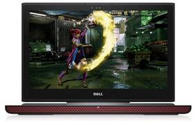 Dell Inspiron 7567 (A562103SIN9) (Core i7-7th Gen(Quad Core)/16GB RAM DDR4/ 256GB SSD+1TB HDD/4GB Nvidia GTX1050Ti Graphics/39.62 cm (15.6) Full HD/Windows 10/Black)