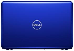 Dell Inspiron 15 5567 (Core i5 (7th Gen)/8GB RAM/2TB HDD/39.62 cm (15.6)/Windows 10+office home & student 2016/4GB Graphic) (Blue)