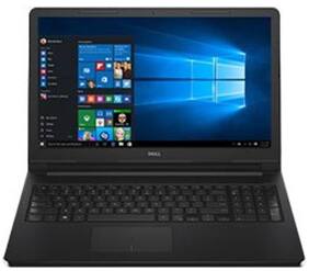 Dell Inspiron 15 3552 (Z565162SIN9) Laptop (Pentium Quad Core/4GB DDR3 RAM/500 GB HDD/15.6 inch/Windows 10 Home/Intel HD Graphics) (Black)