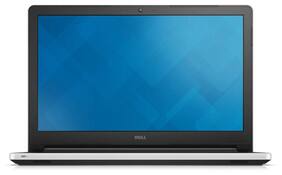 Dell Inspiron 5559 (Y566509HIN9WG)( Intel Core I5 (6th Gen)/8 GB/1 TB/ 15.6 Truelife And HD /Windows 10/ )2 Yr Dell Onsite Warranty(White)