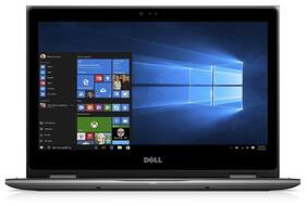 Dell Inspiron 13 5379 2-in-1 (A564503WIN9) (Core i5 (8th Gen)/8 GB /1 TB/33.78 cm (13.3)/Windows 10 Home with Office Home and Student 2016) (Grey)
