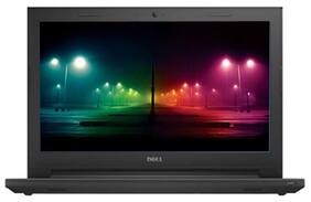 Dell Inspiron 15 3542 Laptop (4th Gen Core i3/4 GB DDR3 RAM/500 GB HDD/39.62 cm (15.6)/Windows 8.1) (Black)